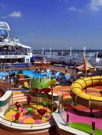 【海洋光譜號✨】8大隱藏版秘技大公開‼️