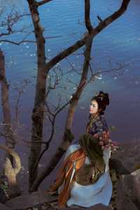 隱藏在北京頤和園裡的賞秋拍照打卡寶藏地。