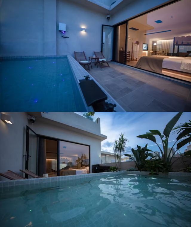 北海銀灘私藏酒店