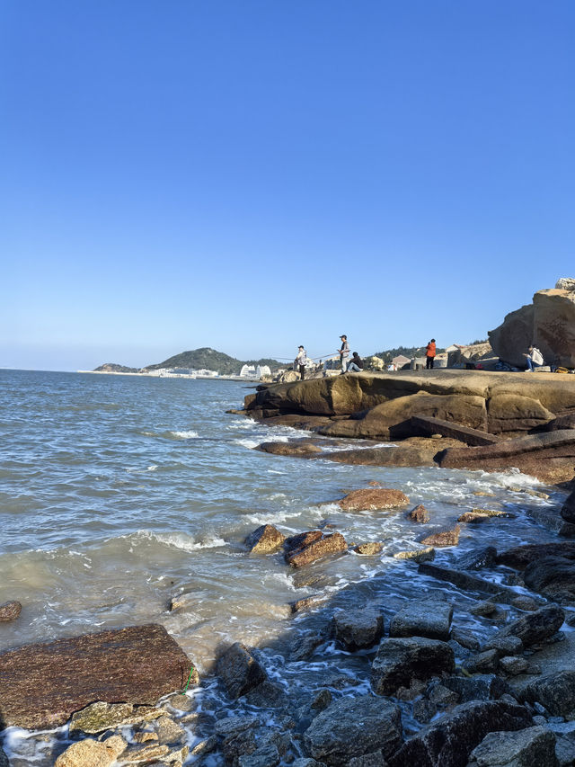 湄洲島一日遊攻略 湄洲島一日遊攻略