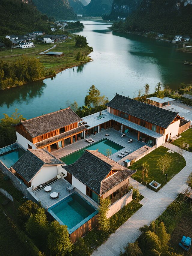 南寧冬日親子行｜上林阿樹院子遛娃記