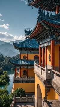 王屋山道教秘境攻略