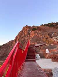 果然...秦皇島最NB的地方都是免費的