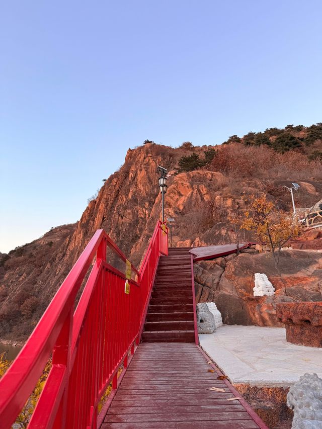 果然...秦皇島最NB的地方都是免費的 果然...秦皇島最NB的地方都是免費的