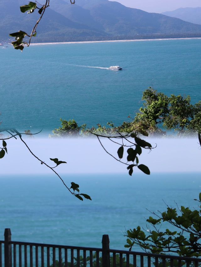 分界洲島值得人少景美的果凍海攻略在此 分界洲島值得人少景美的果凍海攻略在此