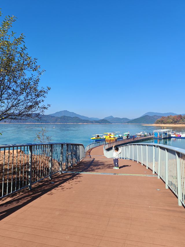 不買門票,怎麼遊覽太平湖 不買門票,怎麼遊覽太平湖