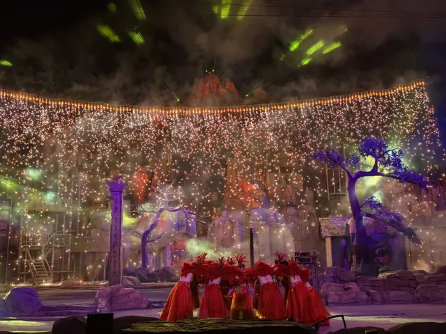 琅琊古城親子遊 琅琊古城親子遊