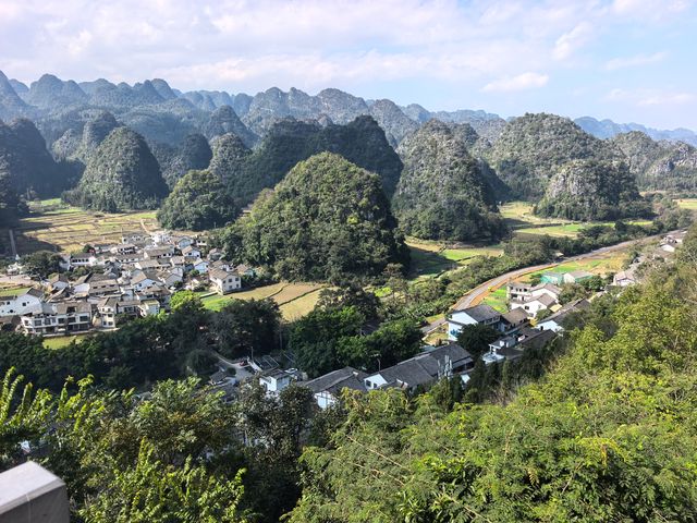 興義萬峰林之三 興義萬峰林之三