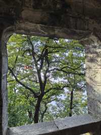 竹林寺∽廬山“空中佛國”！