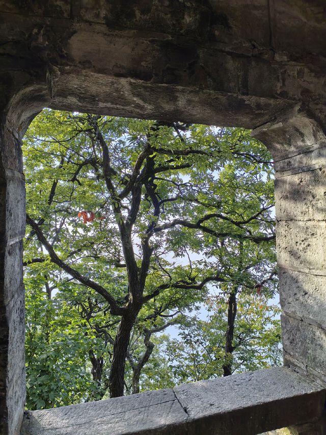 竹林寺∽廬山“空中佛國”！