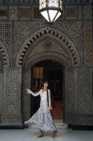 เมืองเก่าอียิปต์ | สัมผัสความอบอุ่นของอารยธรรมท่ามกลางกำแพงหิน แสง และเงา