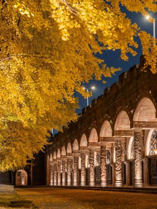 Deyang Stone Carving Park | A Glimpse of Eternity, the Chinese Soul Engraved in Stone