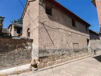 山西長治南宋村秦氏民居