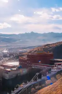 攻略貼一人非自駕川西行亞丁→理塘篇