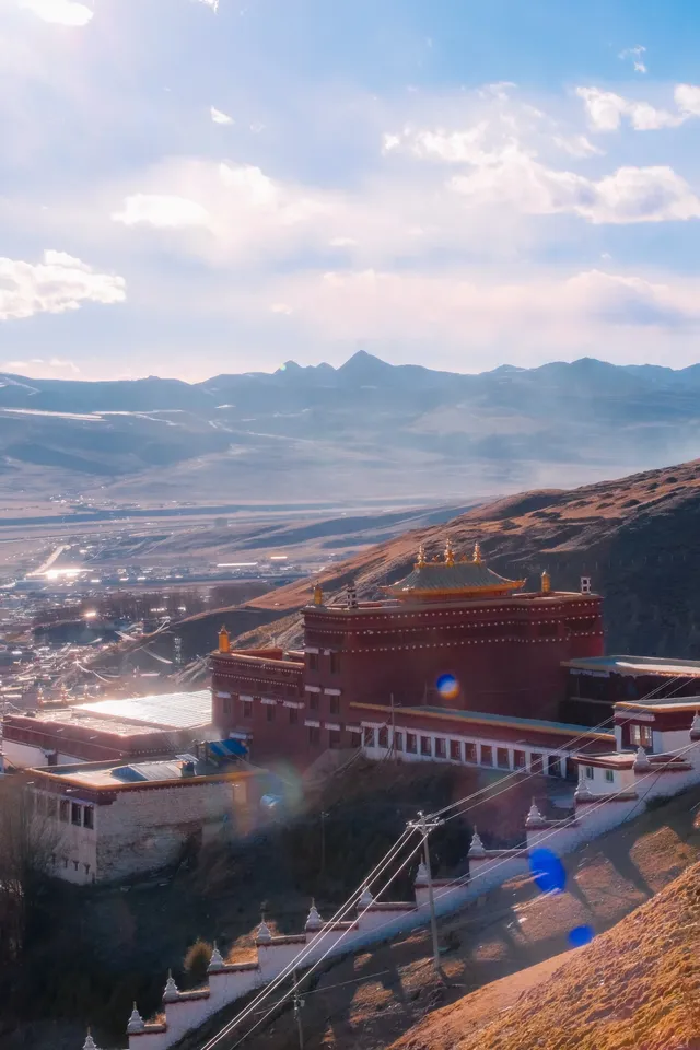 攻略貼一人非自駕川西行亞丁→理塘篇