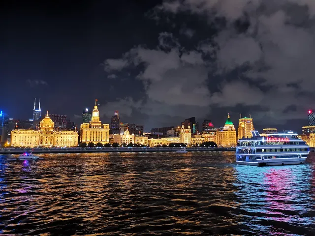 香江、浦江、湘江、贛江，曬曬你最愛的美景