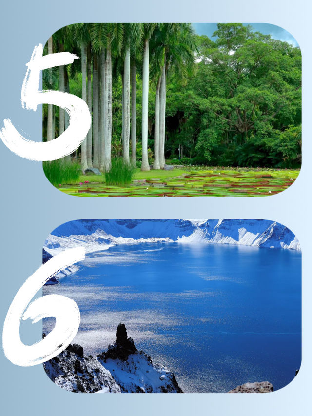 12月推薦去哪?這些地方吹爆朋友圈 12月推薦去哪?這些地方吹爆朋友圈