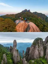 江西4天3夜路線!三清山雲海美到失語把仙