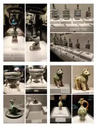 打卡河南博物院