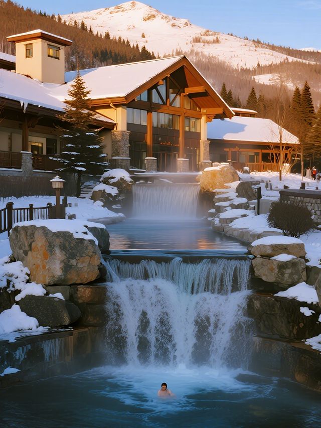 北大湖遛娃首選!百萬石溫泉酒店親子住滑攻略 北大湖遛娃首選!百萬石溫泉酒店親子住滑攻略