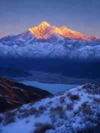 獨享青海冬日秘境