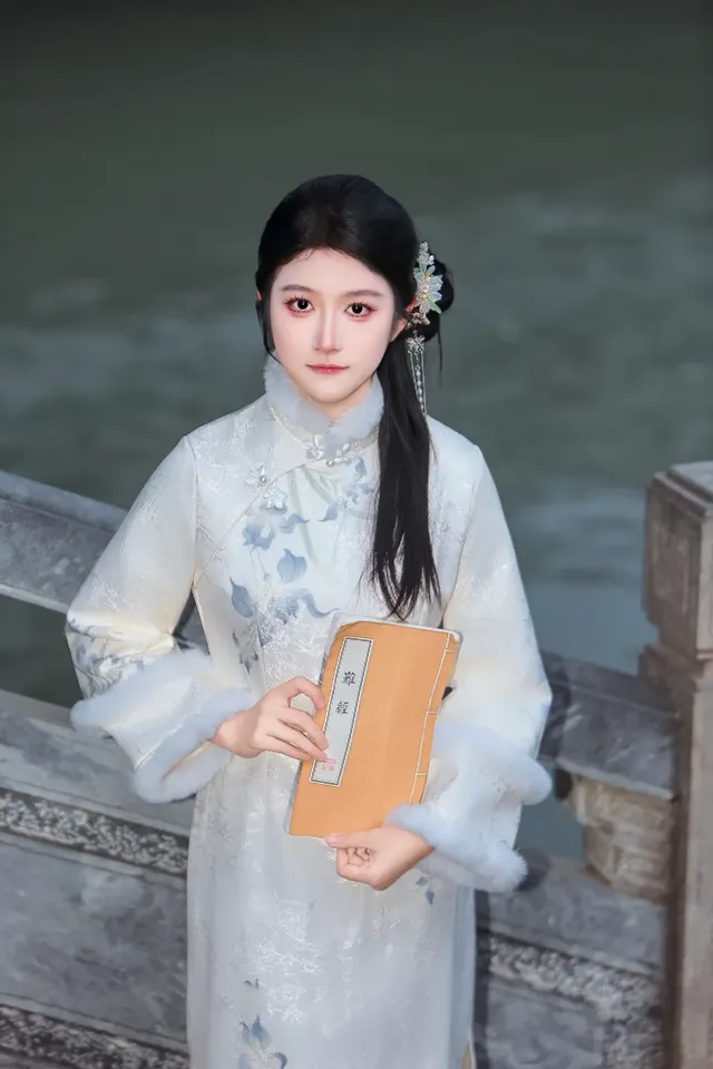 秦淮河畔｜金陵之秋