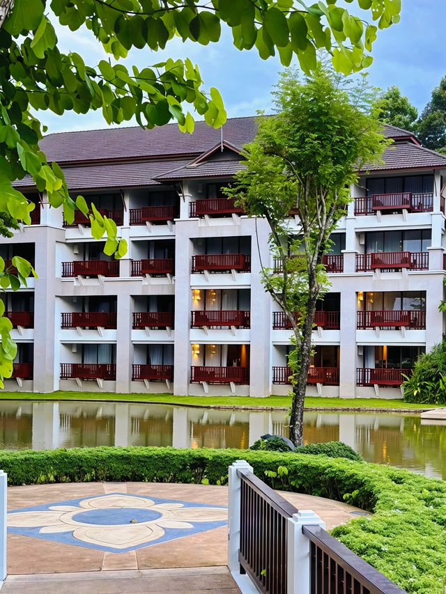 清萊綠洲度假酒店