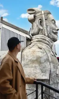 人生建議:拍完這18個機位再離開西安