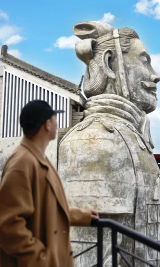 Life advice: Take photos at these 18 spots before leaving Xi'an