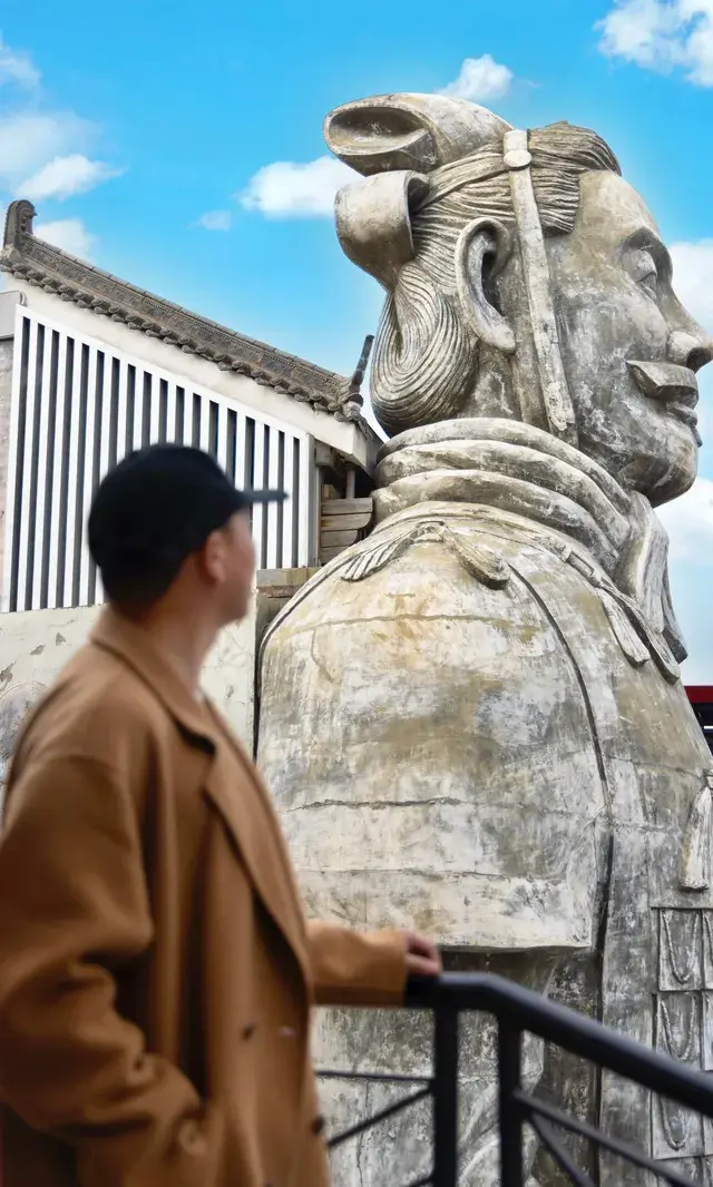 人生建議:拍完這18個機位再離開西安 人生建議:拍完這18個機位再離開西安