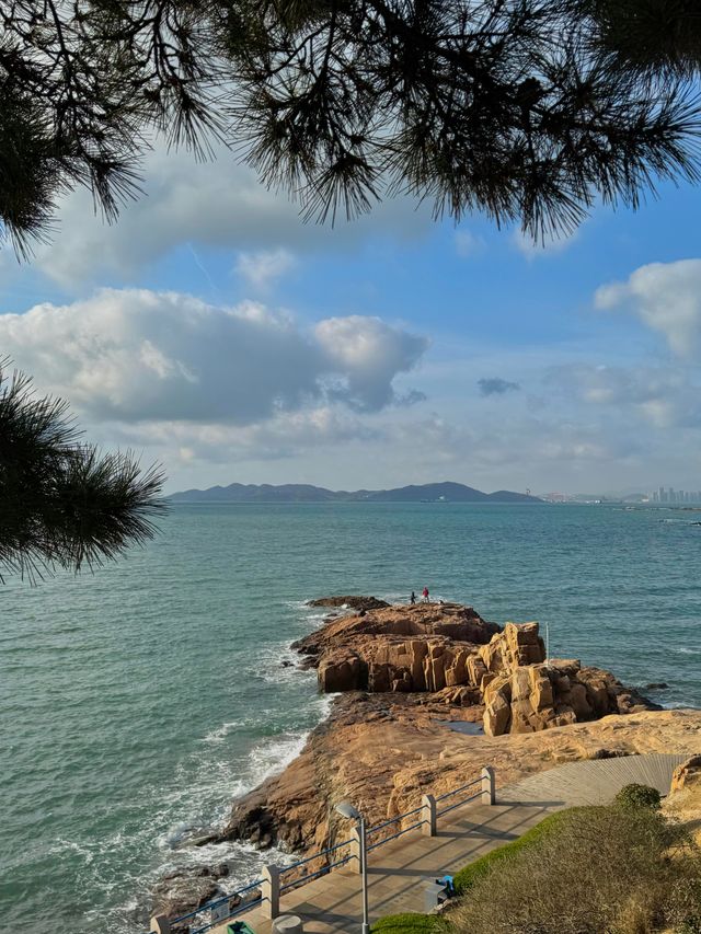 青島citywalk神仙路線人少景美巨出片！