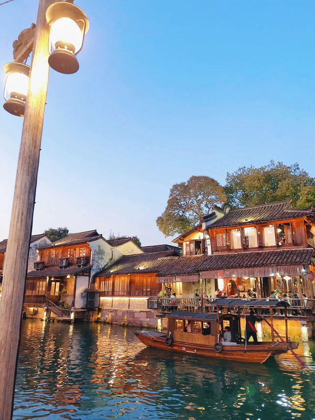 讓生活慢下來,帶娃烏鎮2天1夜江南遊 讓生活慢下來,帶娃烏鎮2天1夜江南遊