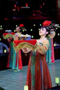 北京探店｜在皇宮裡當「娘娘」囉～御仙都太絕了