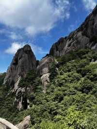 冬天要去黃山包車遊超全攻略