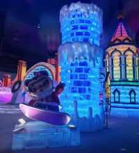 冰雪大世界保姆級攻略來了