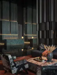 西安終於有一家不一樣的酒店