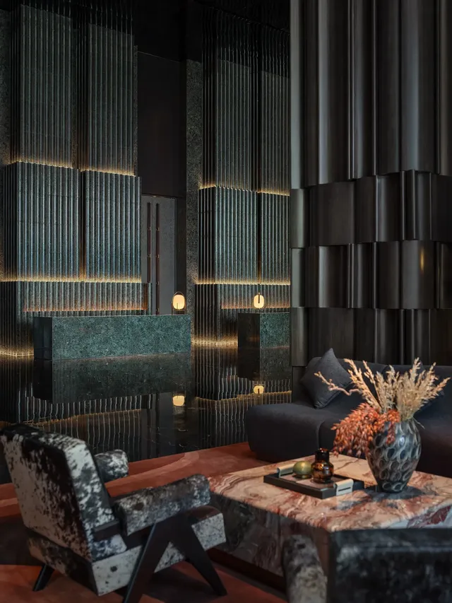 西安終於有一家不一樣的酒店 西安終於有一家不一樣的酒店