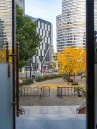 12.02實拍｜上海銀杏教堂已封神，可參觀