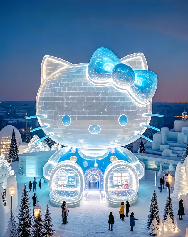 5天哈爾濱-亞布力-雪鄉超全攻略 5天哈爾濱-亞布力-雪鄉超全攻略