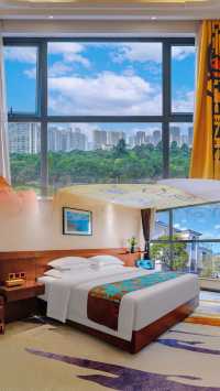 高性價比旅居優選!西雙版納亦誠國際酒店