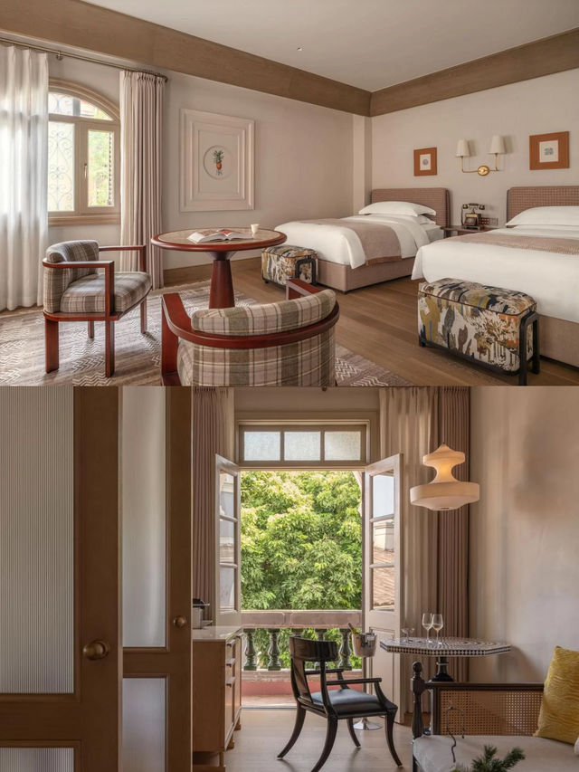 穿越百年時光鼓浪嶼林氏府公館,住進歷史裡 穿越百年時光鼓浪嶼林氏府公館,住進歷史裡