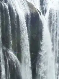 錯峰出行之黃果樹瀑布 保底兩萬步