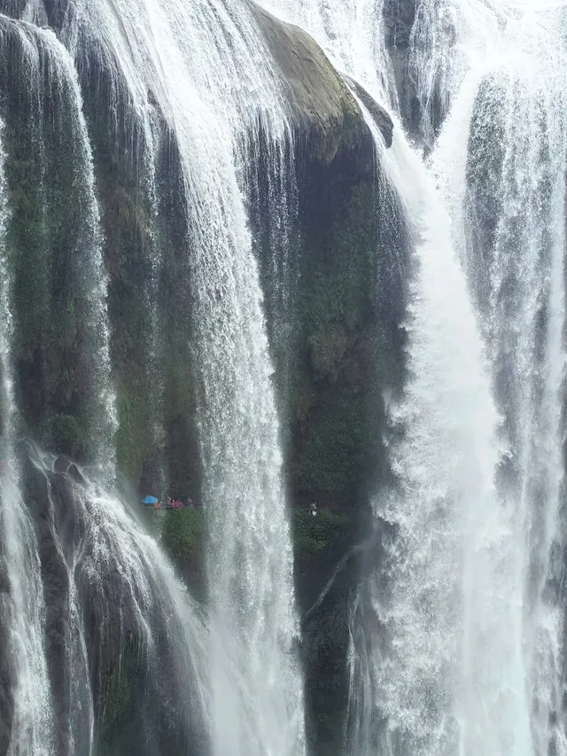 錯峰出行之黃果樹瀑布 保底兩萬步 錯峰出行之黃果樹瀑布 保底兩萬步