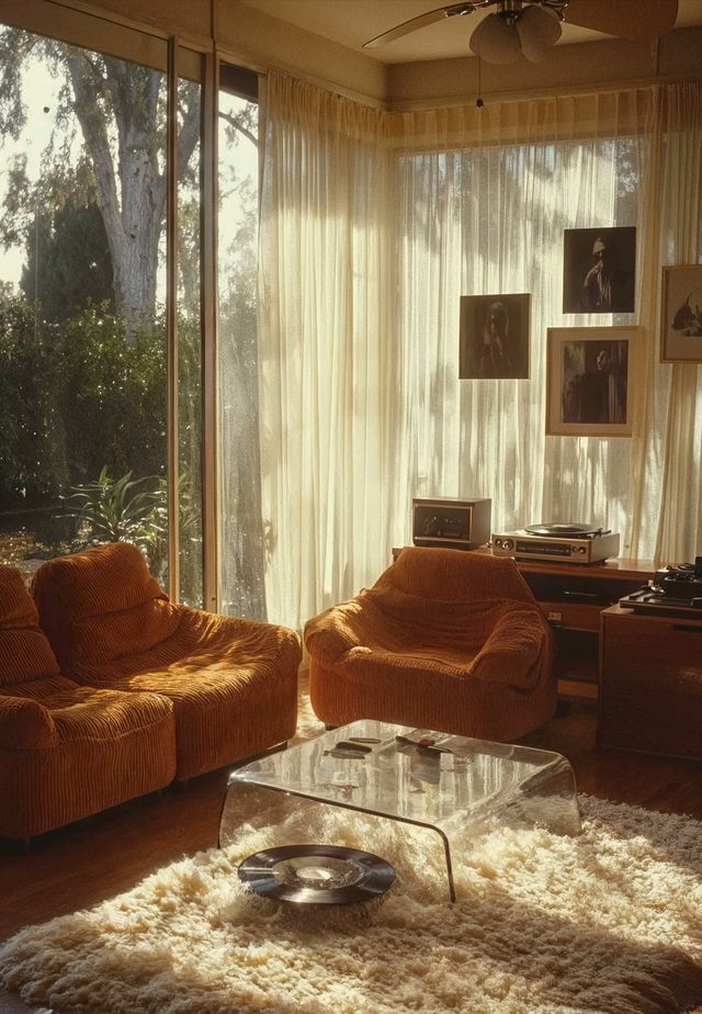 穿越回1981!美式復古小鎮氛圍感拉滿 穿越回1981!美式復古小鎮氛圍感拉滿