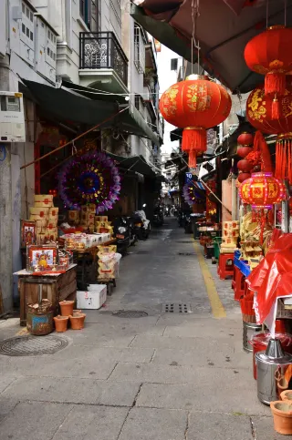 Not a Weekend | Explore and Eat in Zhao'an