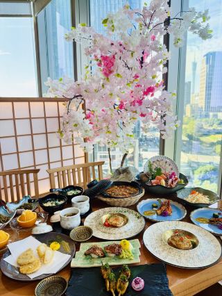 ฉันได้รับคำชมอีกแล้ว!! ที่นี่เหมาะที่จะจัดงานเลี้ยงอีกครั้ง!!