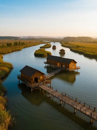 江浙沪の親子にぴったりの宝地！童話のツリーハウスに泊まって、プライベート温泉に浸かろう