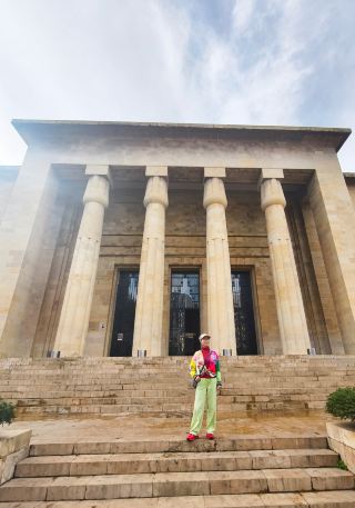 Travel the World Series: Lebanon National Museum