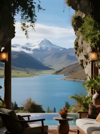 Holy Lake Family Trip in the Tibetan Region! Experience Faith and Purity with Your Kids