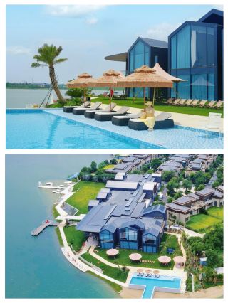 “Little Sanya” just 1 hour from Wuhan — the ultimate laid-back vacation spot!